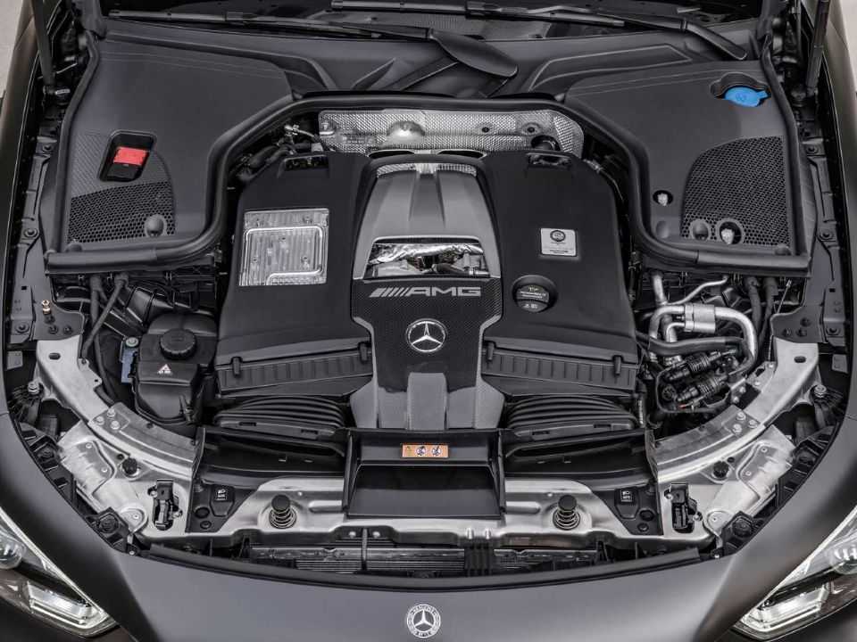 Mercedes-AMG GT 63S 4Matic  Carbon 2021